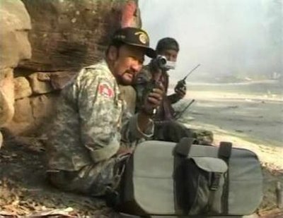 ทหารไทยปะทะทหารเขมร