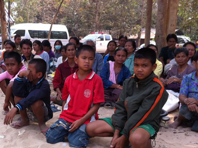 ข่าวไทยกัมพูชา