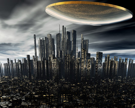 มนุษย์ต่างดาว