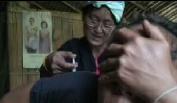 หมอแสงเดือน