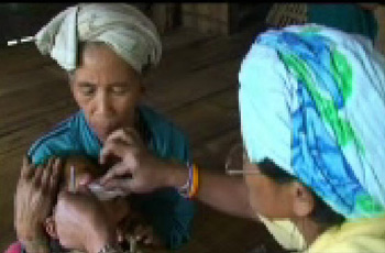 หมอแสงเดือน