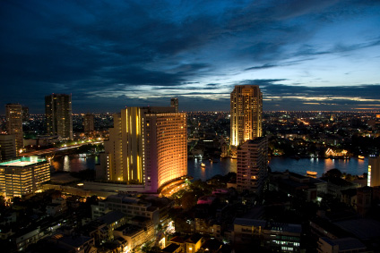 กรุงเทพ