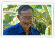 ครูบาสุทธินันท์ ปรัชญพฤทธิ์ (ปราชญ์ชาวบ้าน)