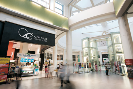 เซ็นทรัลเวิลด์