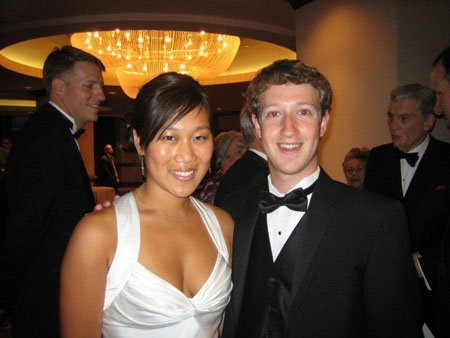 Mark Zuckerberg