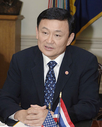 ทักษิณ ชินวัตร