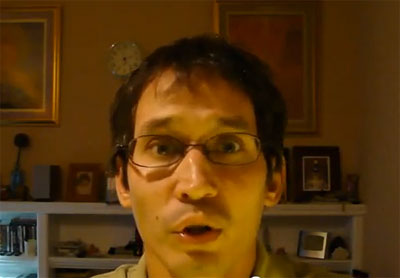 คลิป ฝรั่งร้องเพลง ถ่านไฟฉายตรากบ