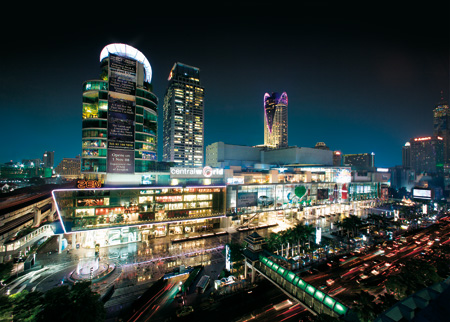 เซ็นทรัลเวิลด์