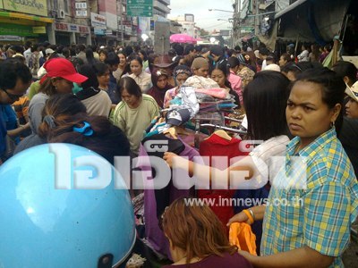 น้ำท่วมหาดใหญ่