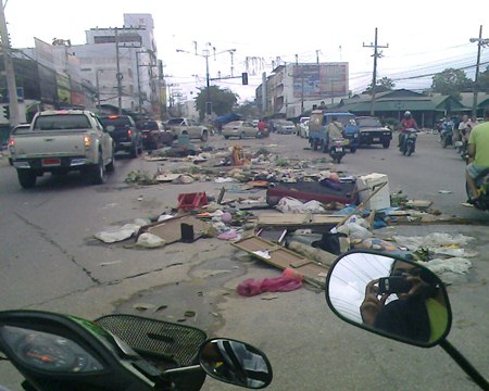 น้ำท่วมหาดใหญ่