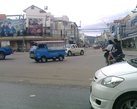 น้ำท่วมหาดใหญ่