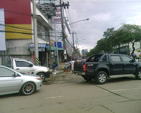 น้ำท่วมหาดใหญ่