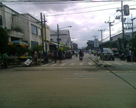 น้ำท่วมหาดใหญ่