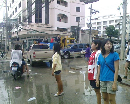 น้ำท่วมหาดใหญ่