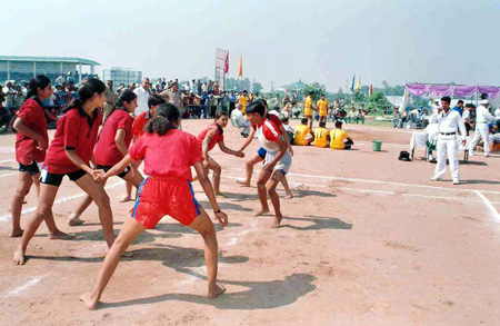 กาบัดดี้