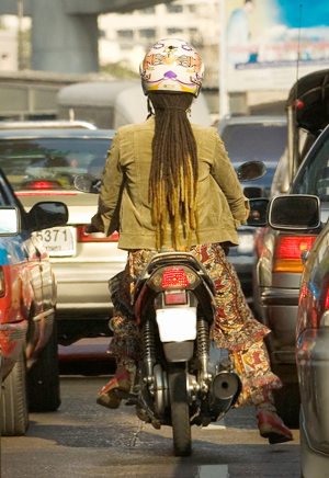 รถจักรยานยนต์ รถจักรยานยนต์