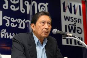 ปลอดประสพ สุรัสวดี