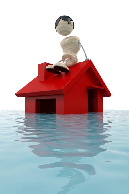 น้ำท่วม