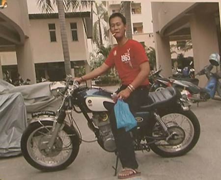 จิ๊บ ไผ่เขียว น้องชาย โจ๊ก ไผ่เขียว มือฆ่า น้องโตมี่ ขอมอบตัวแล้ว