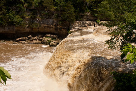 ข่าวน้ำท่วม