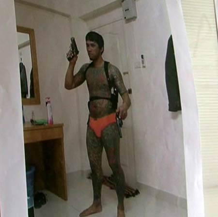 โจ๊ก ไผ่เขียว มือฆ่า น้องโตมี่