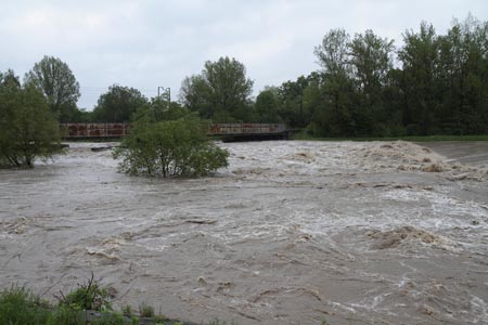 น้ำท่วมสุราษฎร์ธานี