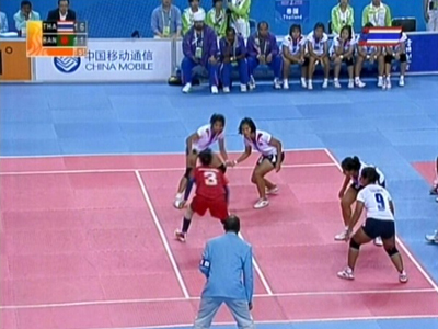 กาบัดดี้