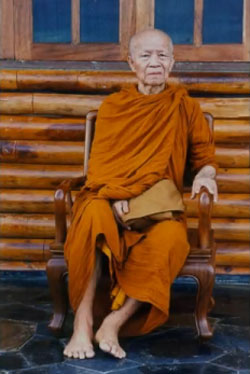 หลวงตามหาบัว