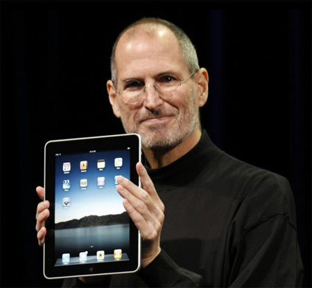 สตีเฟน พอล จ็อบส์ Steven Paul Jobs