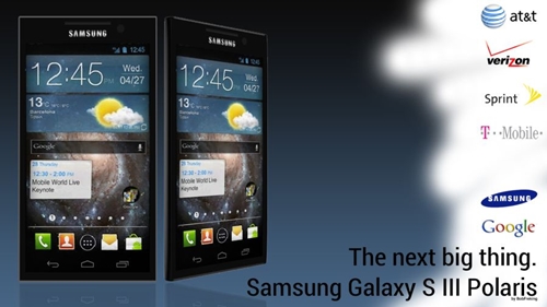 Samsung Galaxy S III