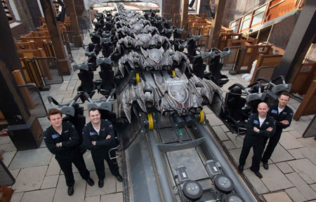 The Swarm