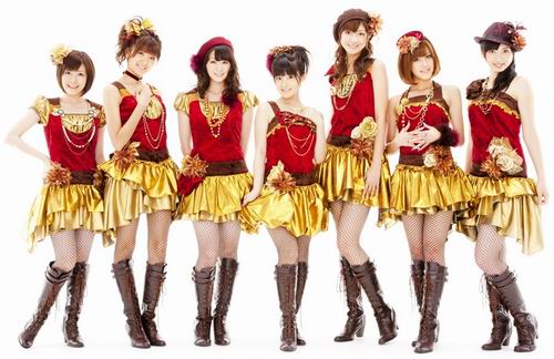 Berryz Kobo เบอร์รี่ซ์โคโบ