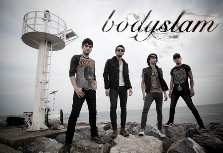 บอดี้สแลม bodyslam