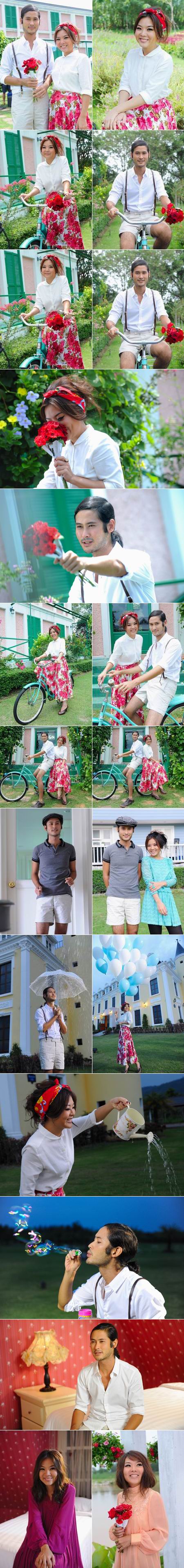 ลุลา MV เพลง แค่เพียงได้รู้