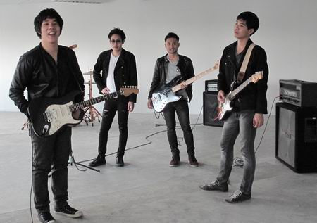 Musketeers มัสคีเทียร์