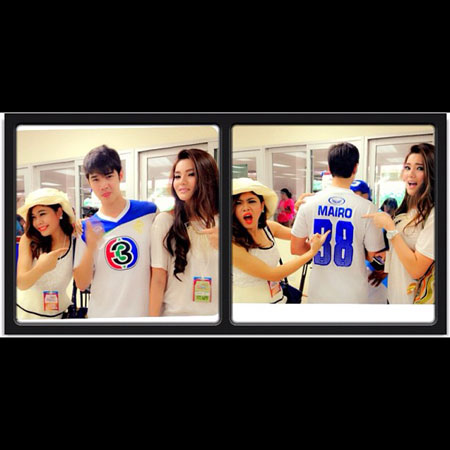 กุ๊บกิ๊บ - มาริโอ - ดิว กุ๊บกิ๊บ - มาริโอ - ดิว