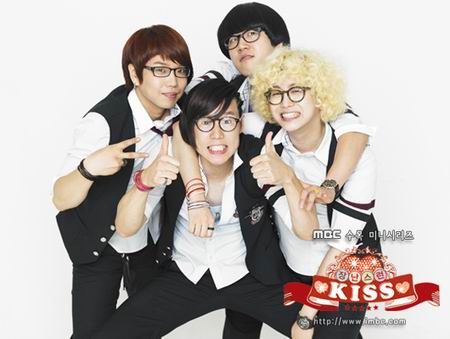 Playful Kiss แกล้งจุ๊บให้รู้ว่ารัก เกาหลี