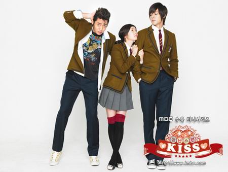 Playful Kiss แกล้งจุ๊บให้รู้ว่ารัก เกาหลี