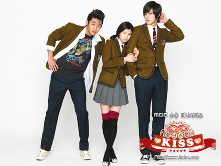 Playful Kiss แกล้งจุ๊บให้รู้ว่ารัก เกาหลี