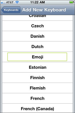 emoji