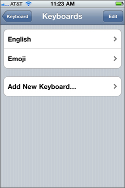 emoji