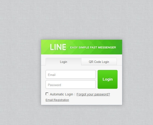 LINE