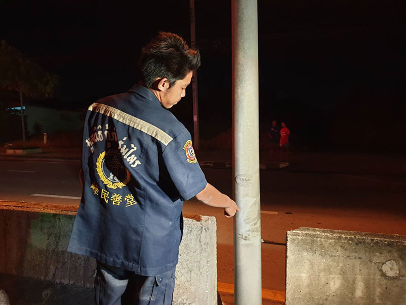 หนุ่มบิ๊กไบค์หัวขาด หนุ่มบิ๊กไบค์หัวขาด