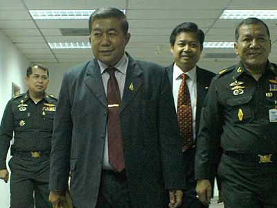 พล.อ.ธรรมรักษ์ อิศรางกูร ณ อยุธยา