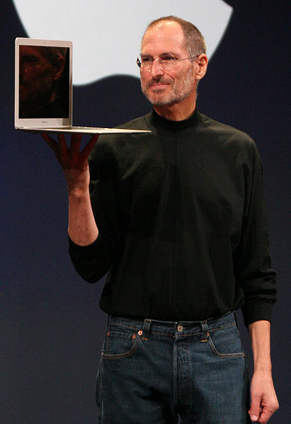 สตีเฟน พอล จ็อบส์ Steven Paul Jobs