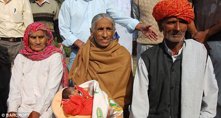 เด็กทารก