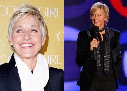 เอลเลน ดีเจเนอเรส