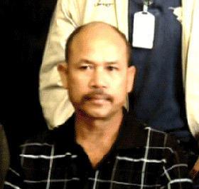 ร.ต.ท.มนตรี แก้วรัตน์ ฆ่าโหด ร.ต.ท.ราชัน พันธ์วงศ์ ตำรวจ สภ.บางบัวทอง