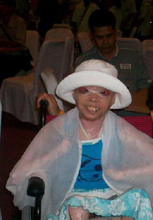 น้องอ้อม น้องอ้อม