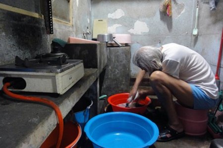 คุณลุงใจบุญ